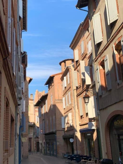 Spacieux T3 Hypercentre Proche Cathedrale Albi Bagian luar foto